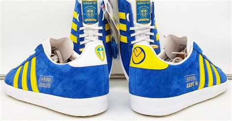 adidas leeds united trainers|leeds united new trainers.